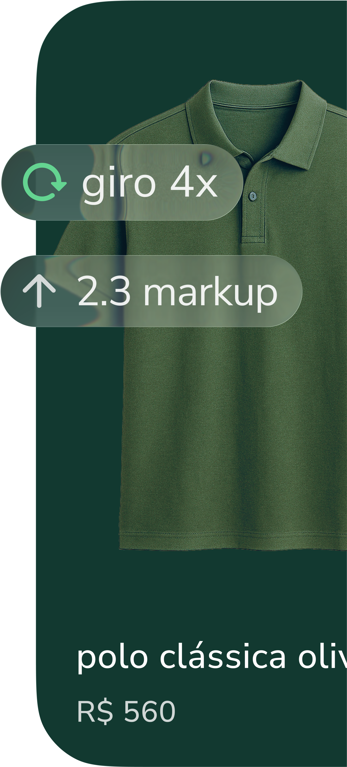 visibilidade de sell-out